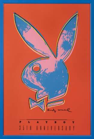Warhol, Andy - Playboy - 35th Anniversary - фото 1