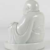 Dehua-Figur des sitzenden Budai - photo 3