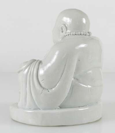 Dehua-Figur des sitzenden Budai - photo 3