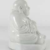 Dehua-Figur des sitzenden Budai - фото 4