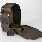 Reise-Altar (gau) aus Kupfer mit Metalleinlagen - photo 4