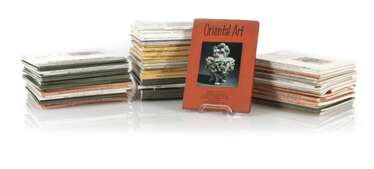 79 les catalogues de Ventes à partir des Années 1970, Christie's et Sotheby's
