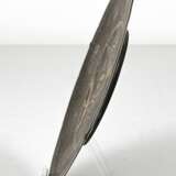 Teller aus Metall mit Vogeldekor aus Lack, Komai-Ware imitierend - Foto 2