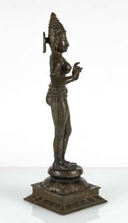 Bronze der Devi - photo 4