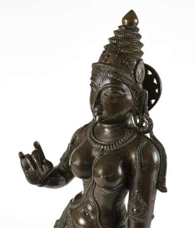 Bronze der Devi - Foto 5