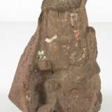 Steinkopf des Vishnu - Foto 2