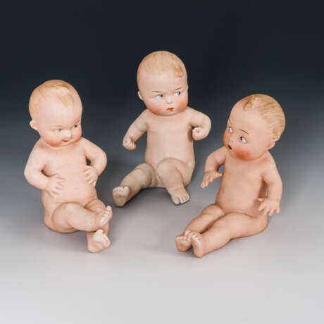 3 Positionsbabies - Foto 1