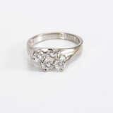 Ring mit Brillanten - photo 1