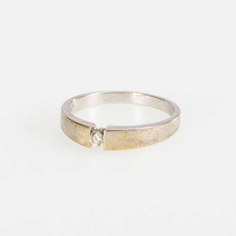 CHRIST Ring mit Brillant - photo 1