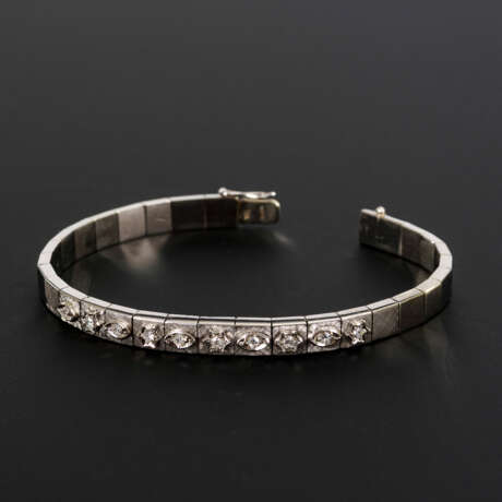 Armband mit Diamanten - фото 1