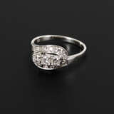 Ring mit Brillanten - photo 1