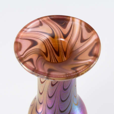 Vase in der Art von Tiffany - photo 2