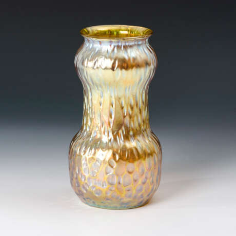 Jugendstil-Vase - photo 1