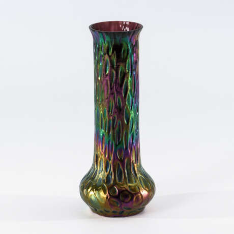 Jugendstil-Vase - photo 1