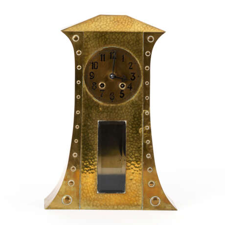 Jugendstil-Pendule - photo 1