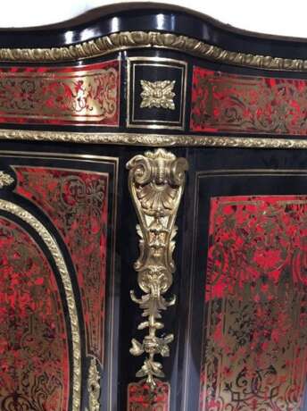 “Commode in the style of Boulle Frnace 19” - photo 3