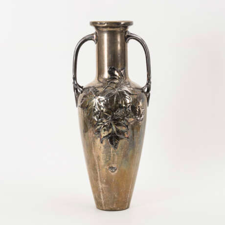 Große Jugendstil-Vase - Foto 1
