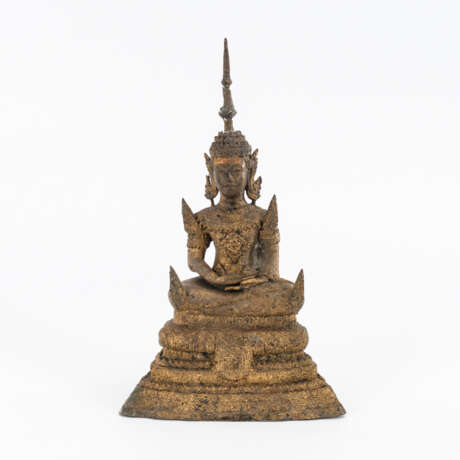 Buddha im Rattanakosin-Stil - Foto 1