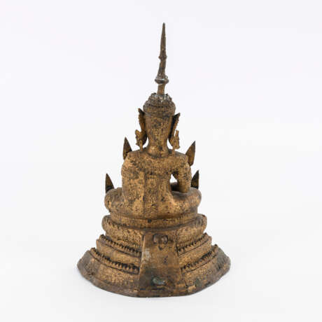 Buddha im Rattanakosin-Stil - Foto 2