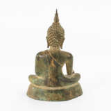 Buddha mit Gestus der Erdberührung - фото 3