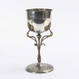 Jugendstil-Pokal mit Gravur - photo 1