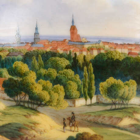 Ansichtenvase "Hannover" - фото 2