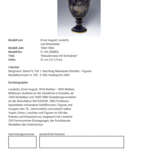 Schwanenhenkel-Vase - photo 4