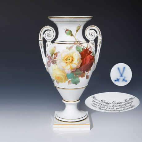 Amphoren-Vase - photo 1