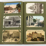 Postkartenalbum mit ca. 192 Karten, Berlin - фото 2