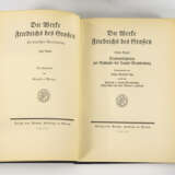 10 Bände "Die Werke Friedrichs des Großen" - photo 2