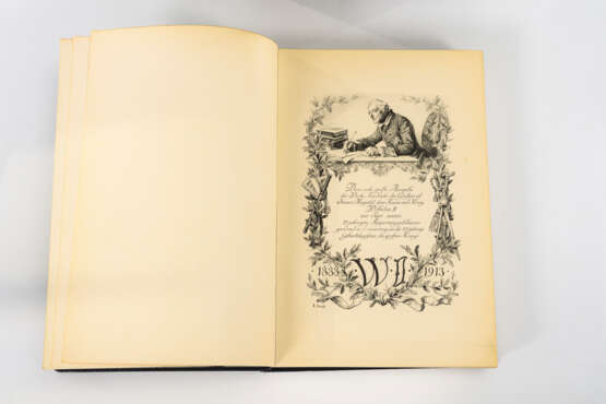 10 Bände "Die Werke Friedrichs des Großen" - Foto 3