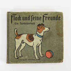 Flock und seine Freunde - Ein Tierbilderbuch