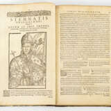 Genealogiae regum, electorum, ducum, ... bellicosissimo Saxonum rege... - photo 2