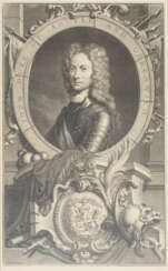 HOUBRAKEN, Jacobus (1698 - 1780). John Campbell, 2. Duke of Argyll und 1. Duke of Greenwich.