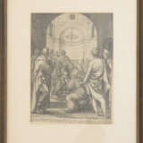 PERRET, Pieter (1555 - 1639). "Beschneidung Jesu". - photo 3