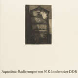 15 Ausstellungsplakate Dresden von Künstlern der DDR. - фото 15