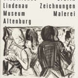 15 Ausstellungsplakate von Künstlern der DDR. - photo 16