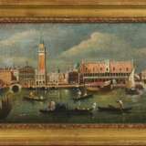 Italienischer Maler des 18. Jahrhundert: Venedig - Ansicht. - photo 1