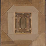 Monogrammist 2. Hälfte 19. Jahrhundert: Damen-Bildnis. - photo 4