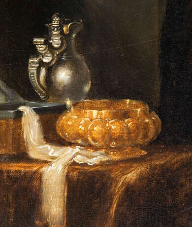 WERFF, Adriaen van der (1659 Kralingen - 1722 Rotterdam). Bei der Wahrsagerin. - photo 6