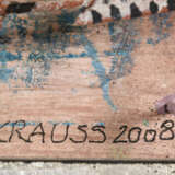 KRAUSS, Gerd (1941 - 2012). Artistische Figuren. - Foto 2