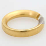 BUNZ Spannring mit 1 Brillant ca. 0,53 ct - Foto 3