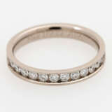 Memoire Ring halb bes. mit 13 Brillanten - photo 1