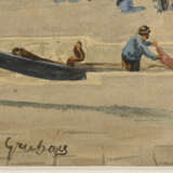 GRUBACS, Carlo (1812 Venedig - 1870). Venedig. - Foto 3