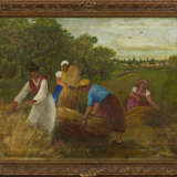 BURCHARD-BELAVARY, Istvan (1864 Mád - 1933). Sieben Gemälde. - Foto 13