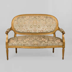 Canapé im Louis-XVI-Stil