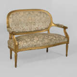 Canapé im Louis-XVI-Stil - photo 2