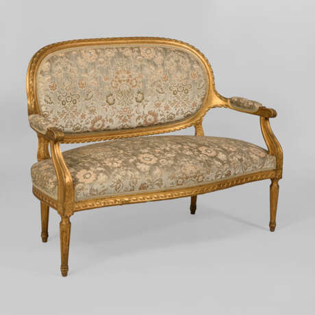 Canapé im Louis-XVI-Stil - photo 2