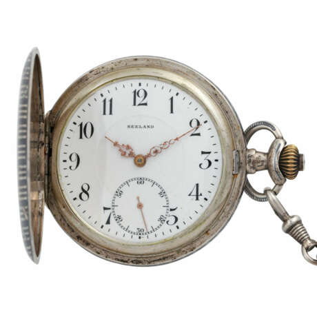 SEELAND Taschenuhr mit Uhrenkette, - фото 2