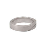 CHRISTIAN BAUER Ring mit Brillanten, zusammen ca. 0,18 ct, - фото 3